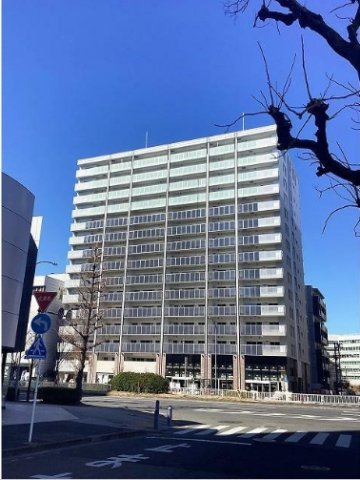 【外観】レ・ジェイド新横浜 