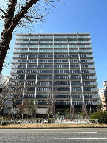 【外観】レ・ジェイド新横浜 