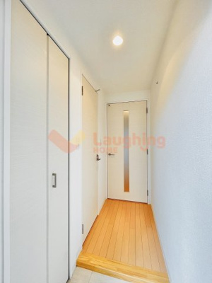 【玄関】 | アポロ久留米東町 | ゆったりとした玄関です