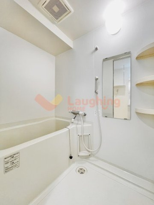 【浴室】 | アポロ久留米東町 | 日々の疲れを癒すお風呂付です