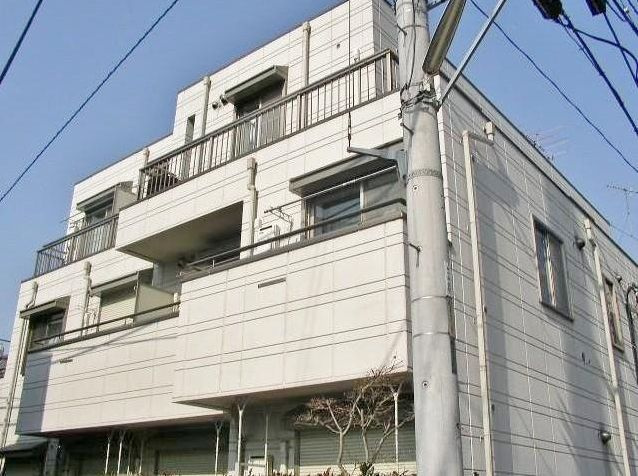 さいたま市浦和区仲町２丁目の賃貸マンション