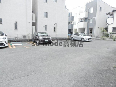 【駐車場】 | ハイツアシーネ