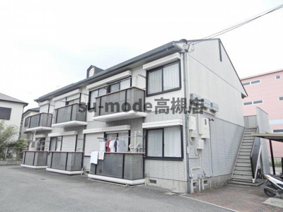 【外観】 | ハイツアシーネ