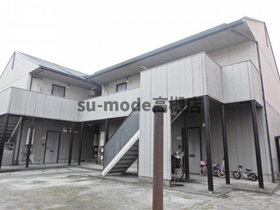 【外観】 | ハイツアシーネ