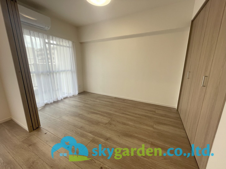 ジョイ茅ヶ崎第２ビルの子供部屋