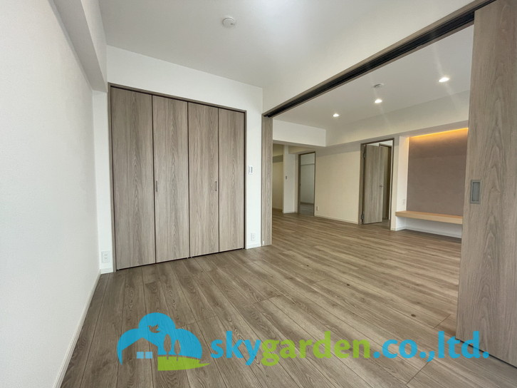 ジョイ茅ヶ崎第２ビルの子供部屋