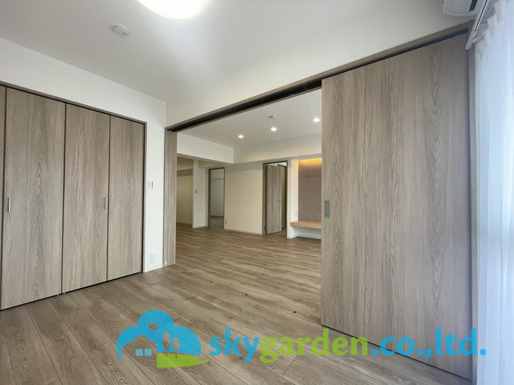 ジョイ茅ヶ崎第２ビルの子供部屋