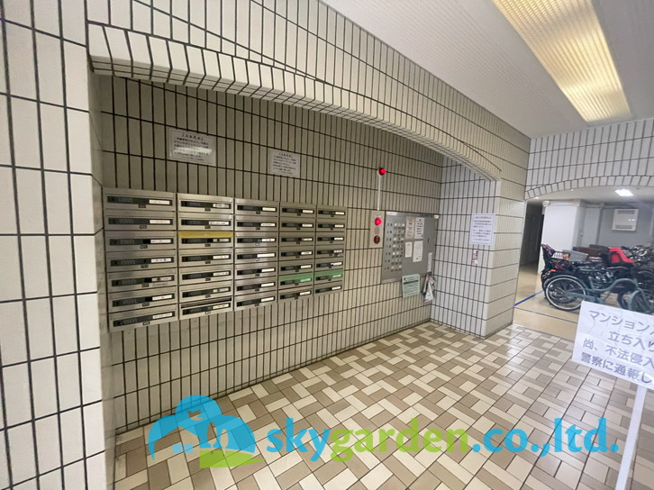 ジョイ茅ヶ崎第２ビルのその他共用部分