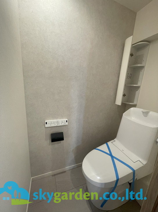 ジョイ茅ヶ崎第２ビルのトイレ