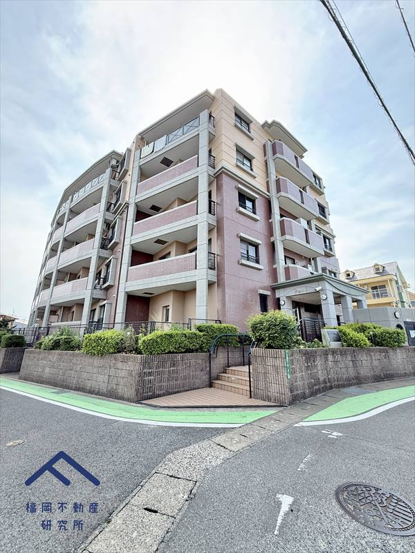 モントーレ三苫ガーデンの外観|西武ハウス旧分譲「モントーレ」シリーズ