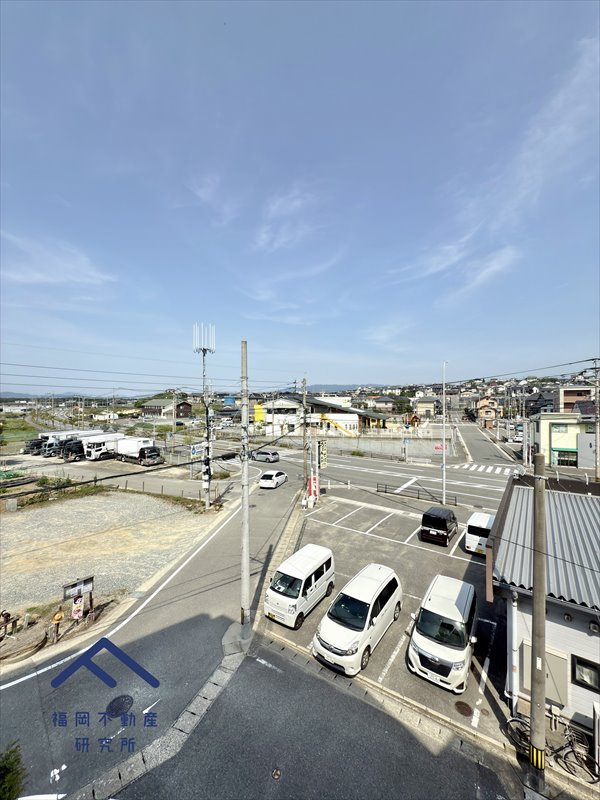 モントーレ三苫ガーデンの展望