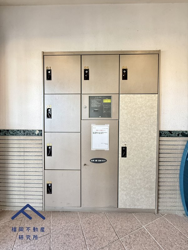 モントーレ三苫ガーデンのその他共用部分