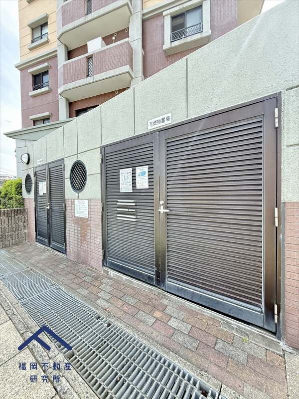 モントーレ三苫ガーデンのその他共用部分