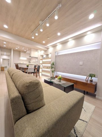 マンション東陽町　専用庭付　リ　フォーム済のその他
