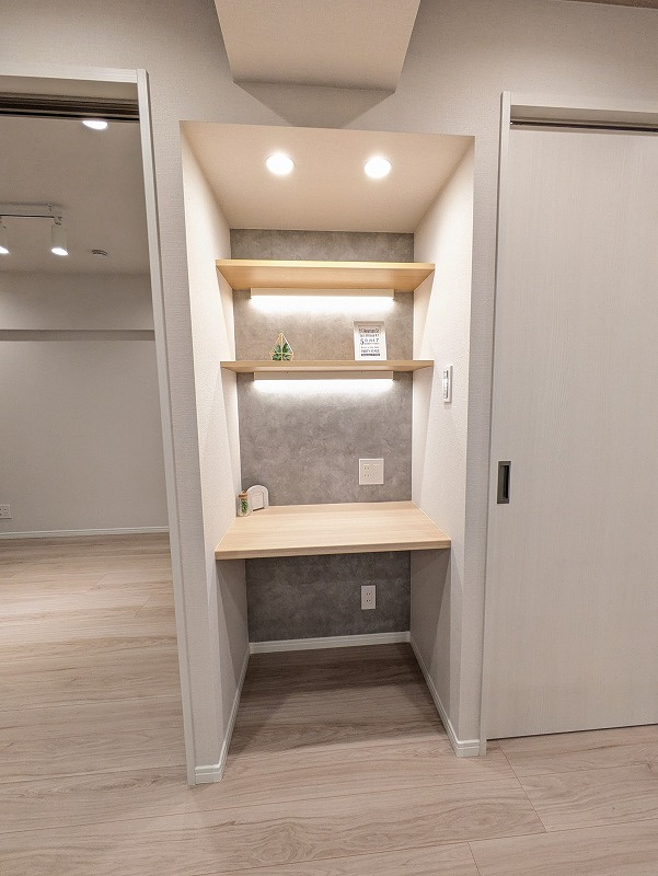 マンション東陽町　専用庭付　リ　フォーム済のその他