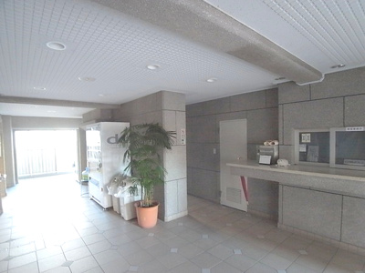 【エントランス】 | マンション東陽町