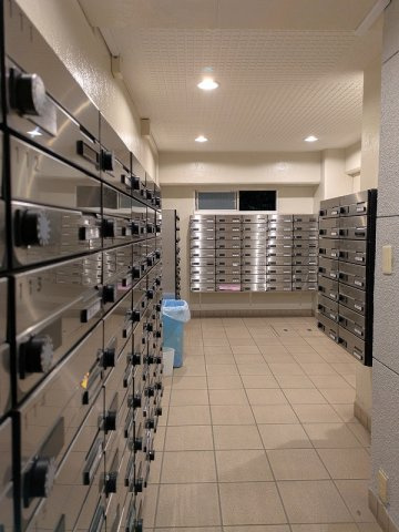 マンション東陽町　専用庭付　リ　フォーム済のその他共用部分