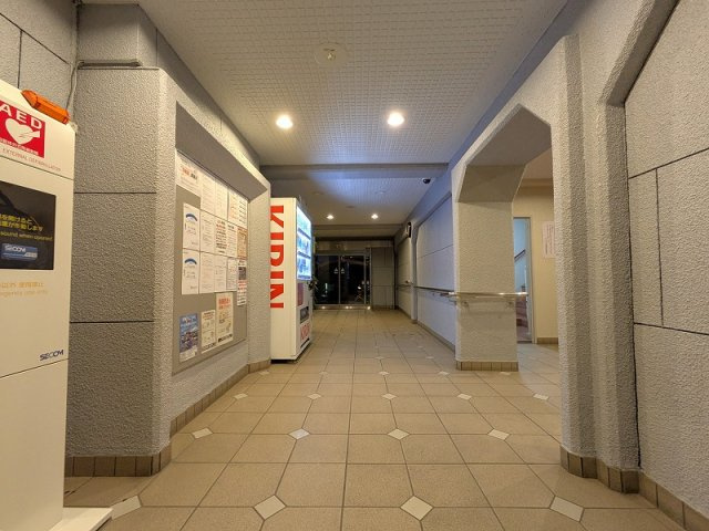 マンション東陽町　専用庭付　リ　フォーム済のその他共用部分