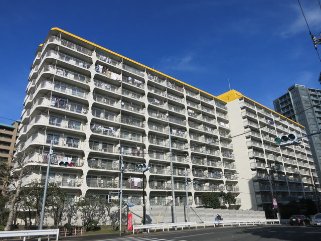 マンション東陽町　専用庭付　リ　フォーム済