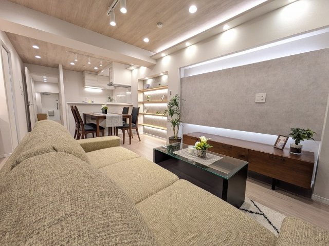 マンション東陽町　専用庭付　リ　フォーム済のその他