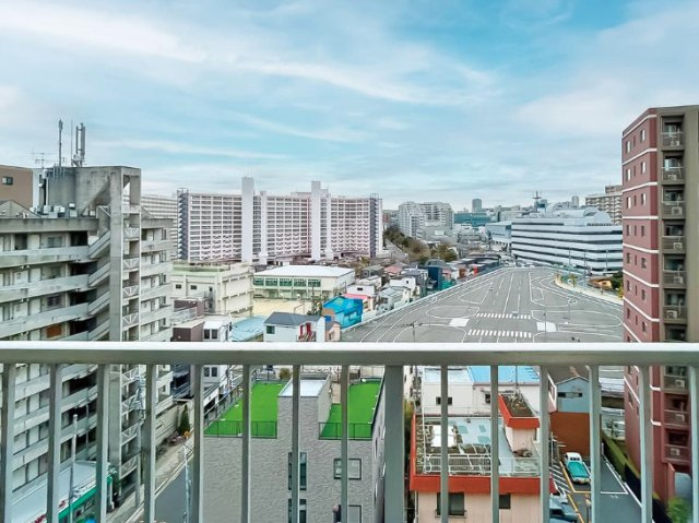 マンション東陽町の展望