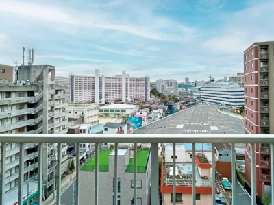 【展望】 | マンション東陽町