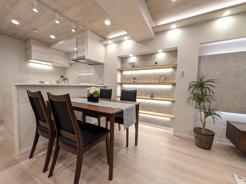 マンション東陽町　専用庭付　リ　フォーム済のその他