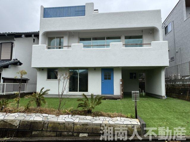 鎌倉市七里ガ浜東３丁目２４番６戸建て