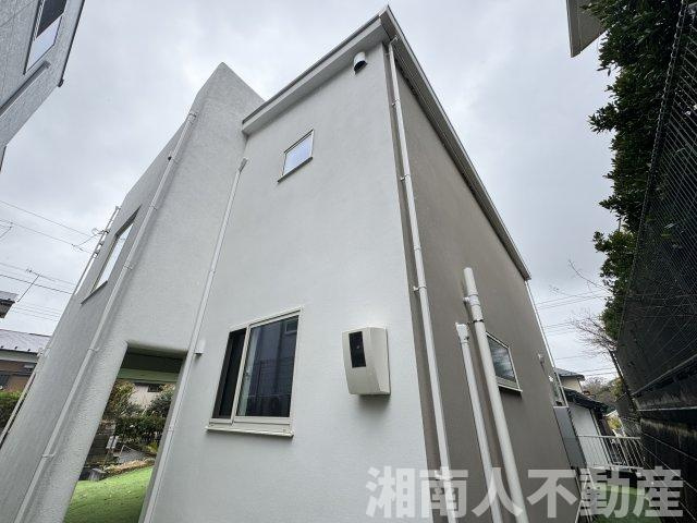鎌倉市七里ガ浜東３丁目２４番６戸建ての外観|外観です
