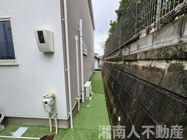 鎌倉市七里ガ浜東３丁目２４番６戸建ての外観|外観です