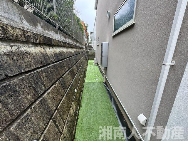 鎌倉市七里ガ浜東３丁目２４番６戸建ての外観|外観です