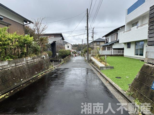 鎌倉市七里ガ浜東３丁目２４番６戸建ての周辺