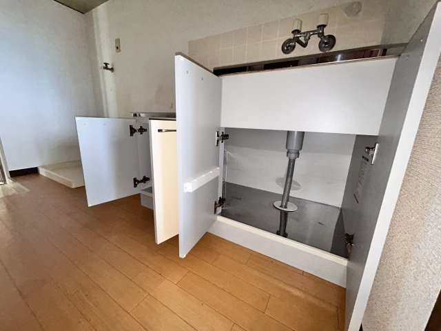 フローレンス秋川の収納