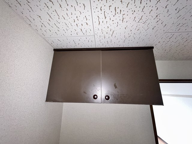 フローレンス秋川の収納