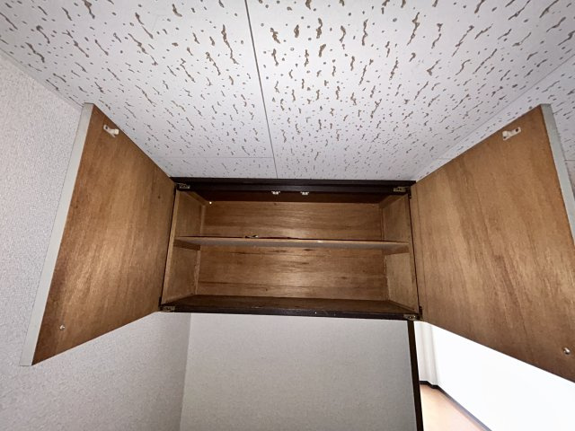 フローレンス秋川の収納