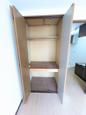 フローレンス秋川の収納