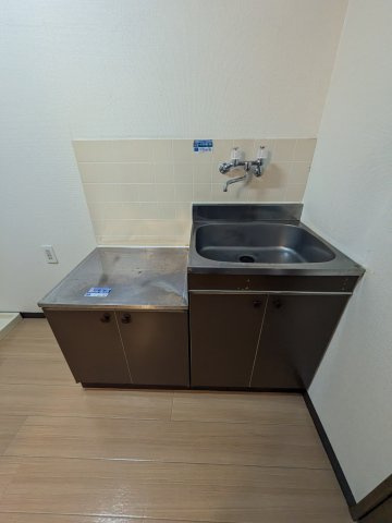 フローレンス秋川のキッチン