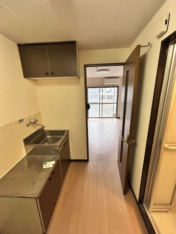 フローレンス秋川のキッチン