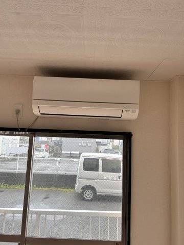 フローレンス秋川の設備|エアコン