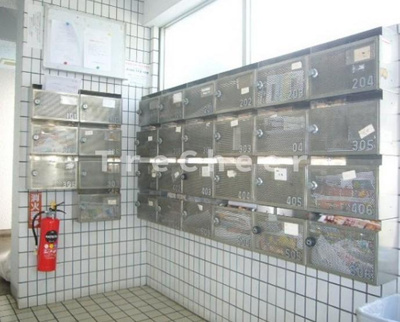 【その他共用部分】 | エスカイア浜田山