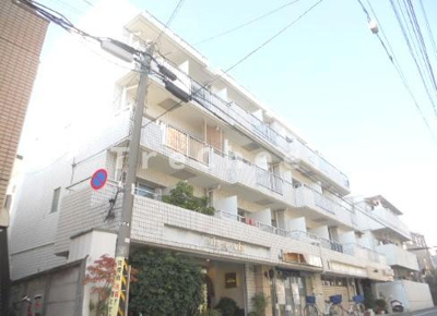 【外観】 | エスカイア浜田山