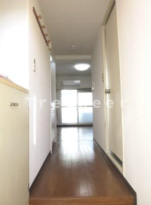 【玄関】 | エスカイア浜田山