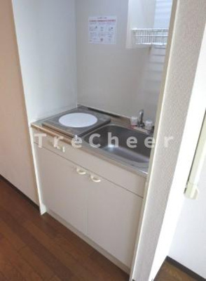 【キッチン】 | エスカイア浜田山