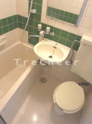 【浴室】 | エスカイア浜田山