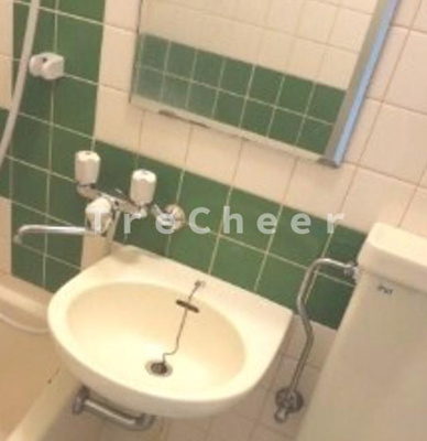 【洗面所】 | エスカイア浜田山