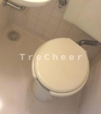 【トイレ】 | エスカイア浜田山