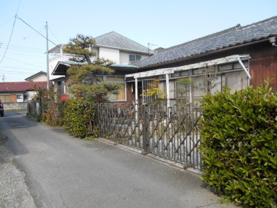 【外観】 | 高崎市下中居町売地