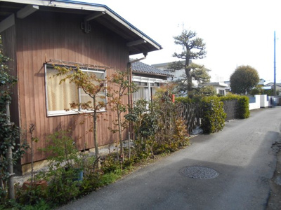 【外観】 | 高崎市下中居町売地