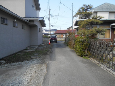 【周辺】 | 高崎市下中居町売地