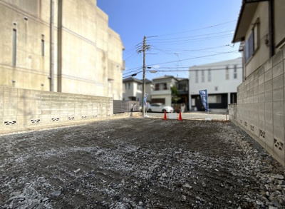 【外観】 | 長岡京市西の京　注文住宅　建築条件なしの土地 | 住宅購入は人生の最大イベントです。焦らずゆっくり楽しみながら見つけましょう。